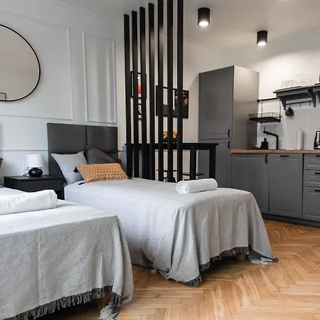 Appartement Kolberga Krakau