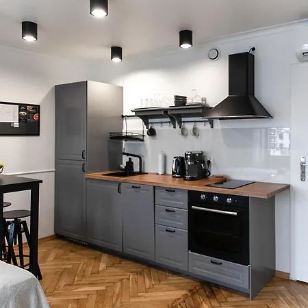 Kolberga Apartman
