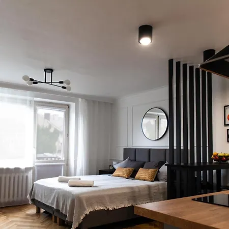 Appartement Kolberga Cracovie